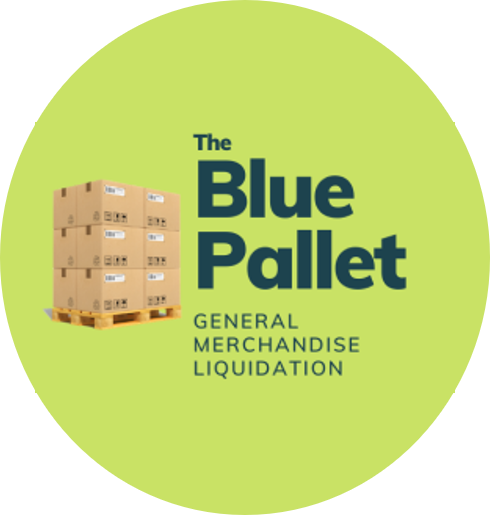 The Blue Pallet Online Store